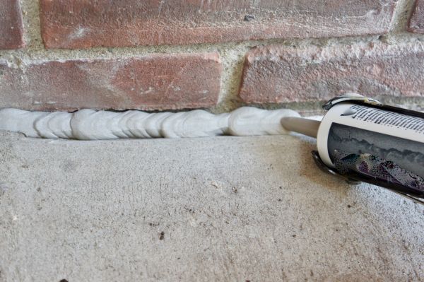 Concrete Caulking Service in Monument