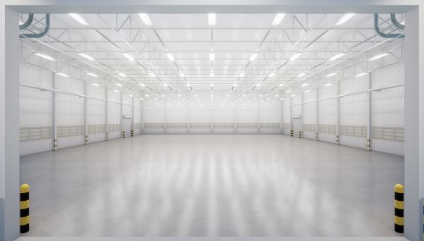 Concrete Floor Refinishing in Monument