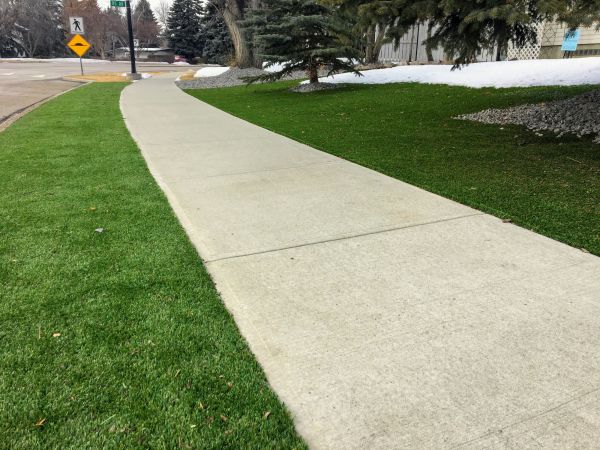Cost of Concrete Sidewalk Resurfacing in Monument