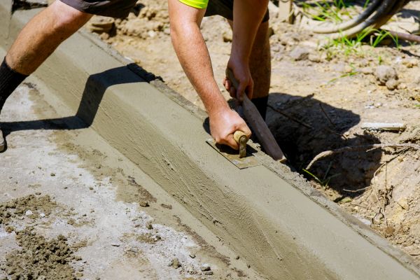 Curb Repair in Monument