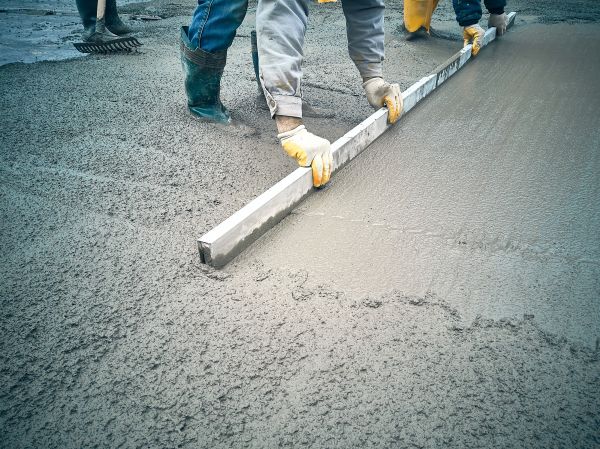 Floor Leveling Service in Monument