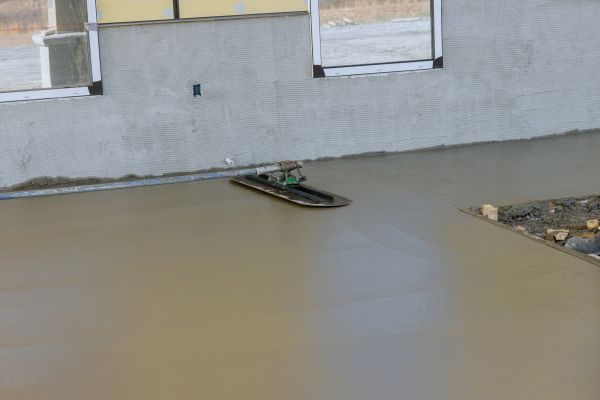 Concrete Floor Resurfacing in Monument