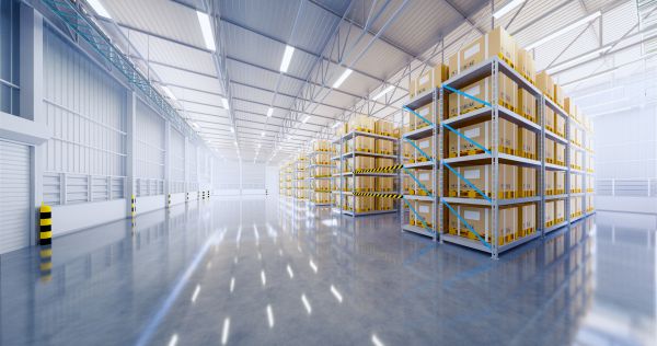 Warehouse Floor Repair in Monument