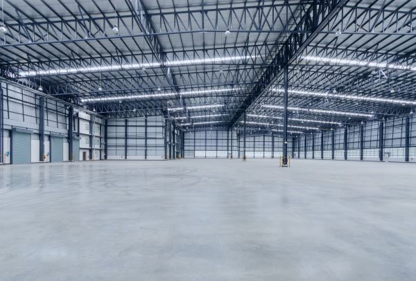 Commercial Concrete Repair in Monument