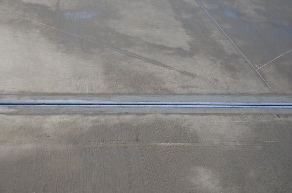 Concrete Joint Repair in Monument