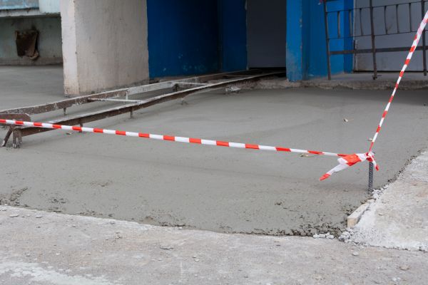 Industrial Concrete Repair in Monument