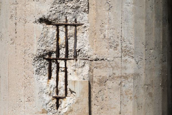 Spalling Repair in Monument