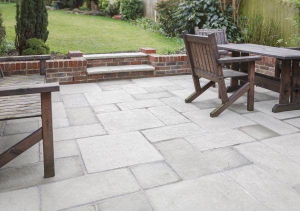 Concrete Patio Refinishing in Monument