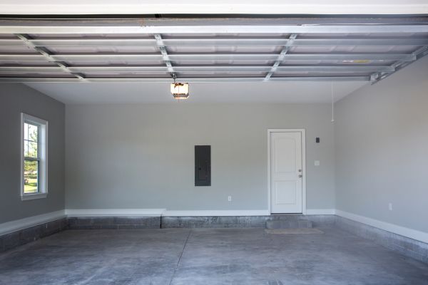 Garage Concrete Repair in Monument
