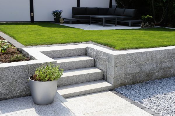 Exterior Step Repair in Monument