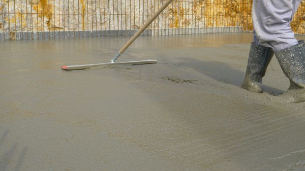 Cost of Basement Slab Leveling in Monument