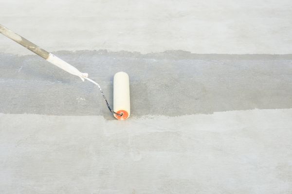 Cost of Concrete Slab Refinishing in Monument