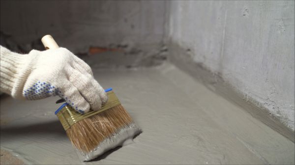Basement Concrete Repair in Monument