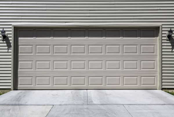 Garage Entrance Repair in Monument