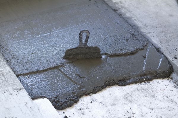 Concrete Patching Service in Monument
