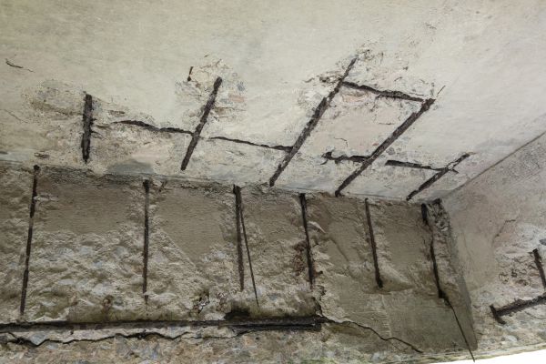 Spalling Concrete Service in Monument