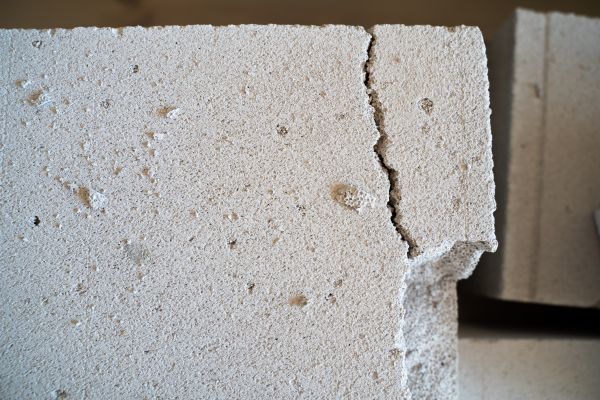 Chipped Concrete Repair in Monument