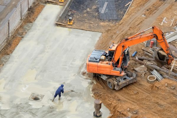 Cost of Cement Slab Resurfacing in Monument