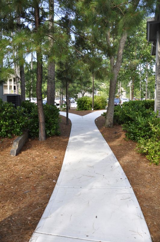 Sidewalk Maintenance