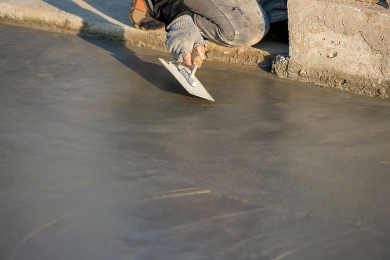 Concrete Resurfacing Services